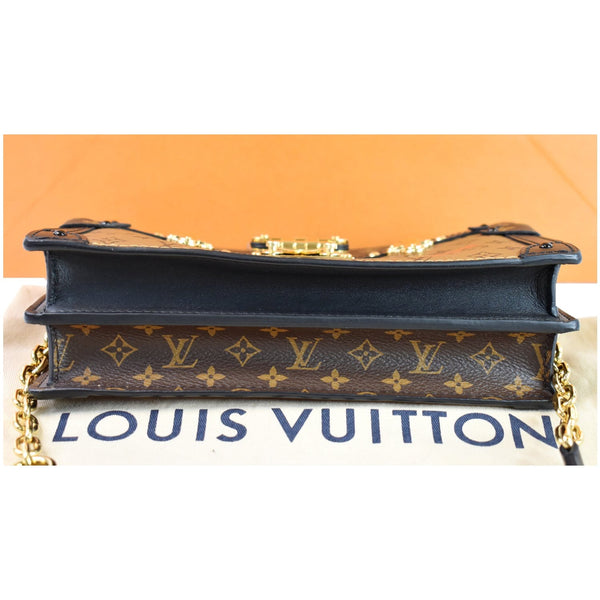 Louis Vuitton Petit Soft Malle Reserve Monogram Bag lower side