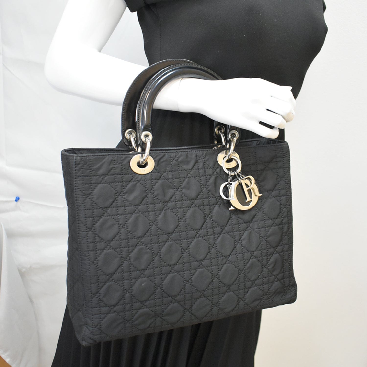 Lady dior nylon Clearance