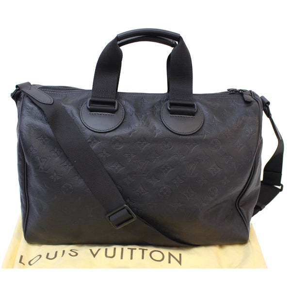 Louis Vuitton Speedy Bandouliere 40 Crossbody Bag