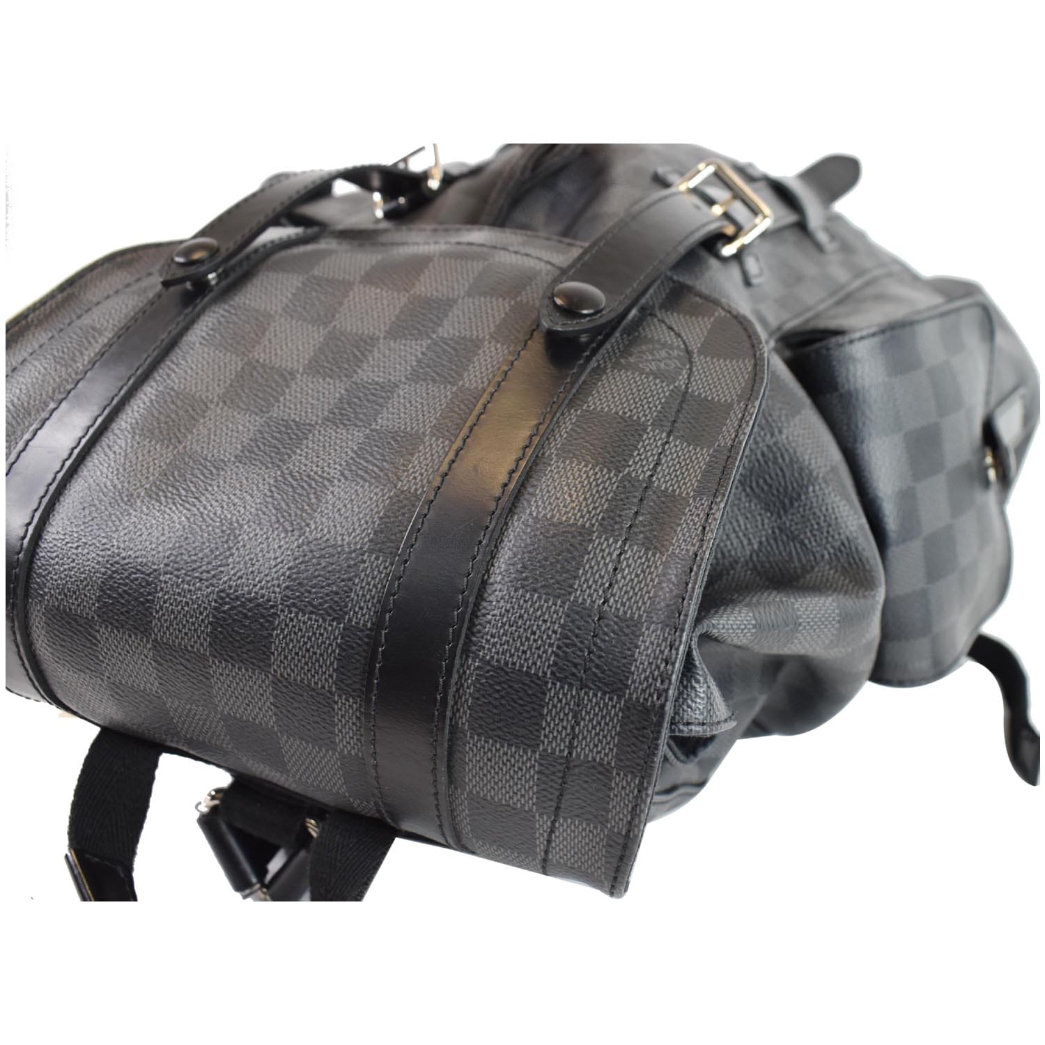 Authentic Louis Vuitton Men backpack CHRISTOPHER PM for Sale