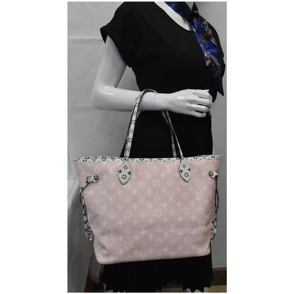 Louis Vuitton Giant Neverfull MM Bag - handbag for women