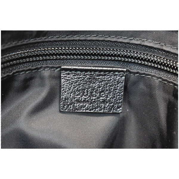 Chloe Mini Marcie Leather Crossbody Bag Black for sale