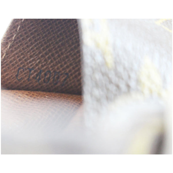Louis Vuitton Elise Bifold Monogram Canvas wallet code
