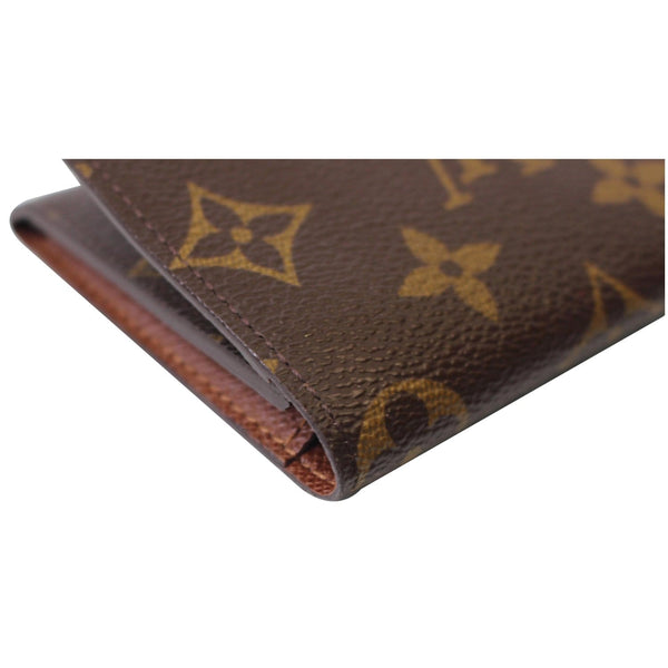 Louis Vuitton Monogram Canvas Business Card  wallet