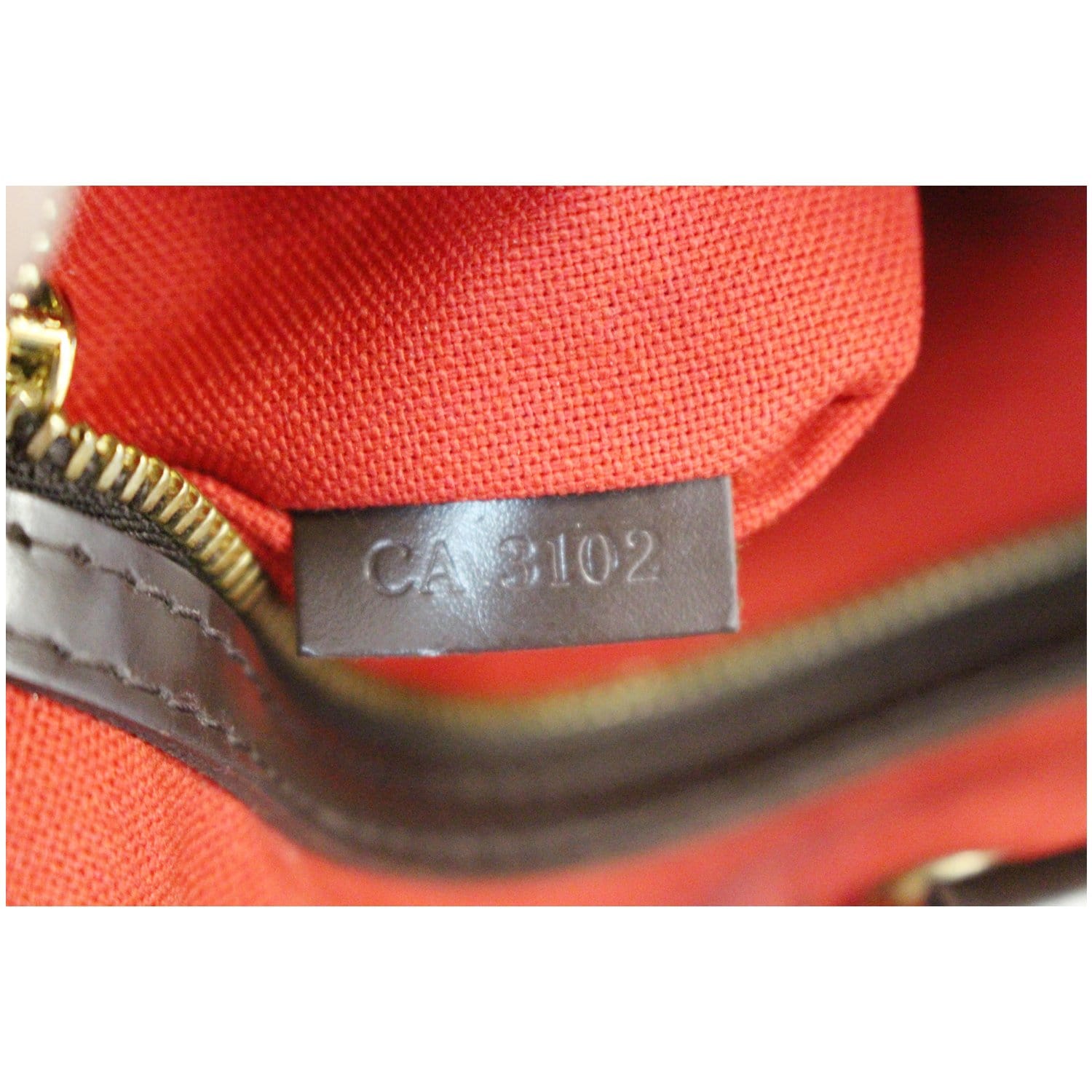No.2707-Louis Vuitton Damier Ebene Cabas Rivington – Gallery Luxe