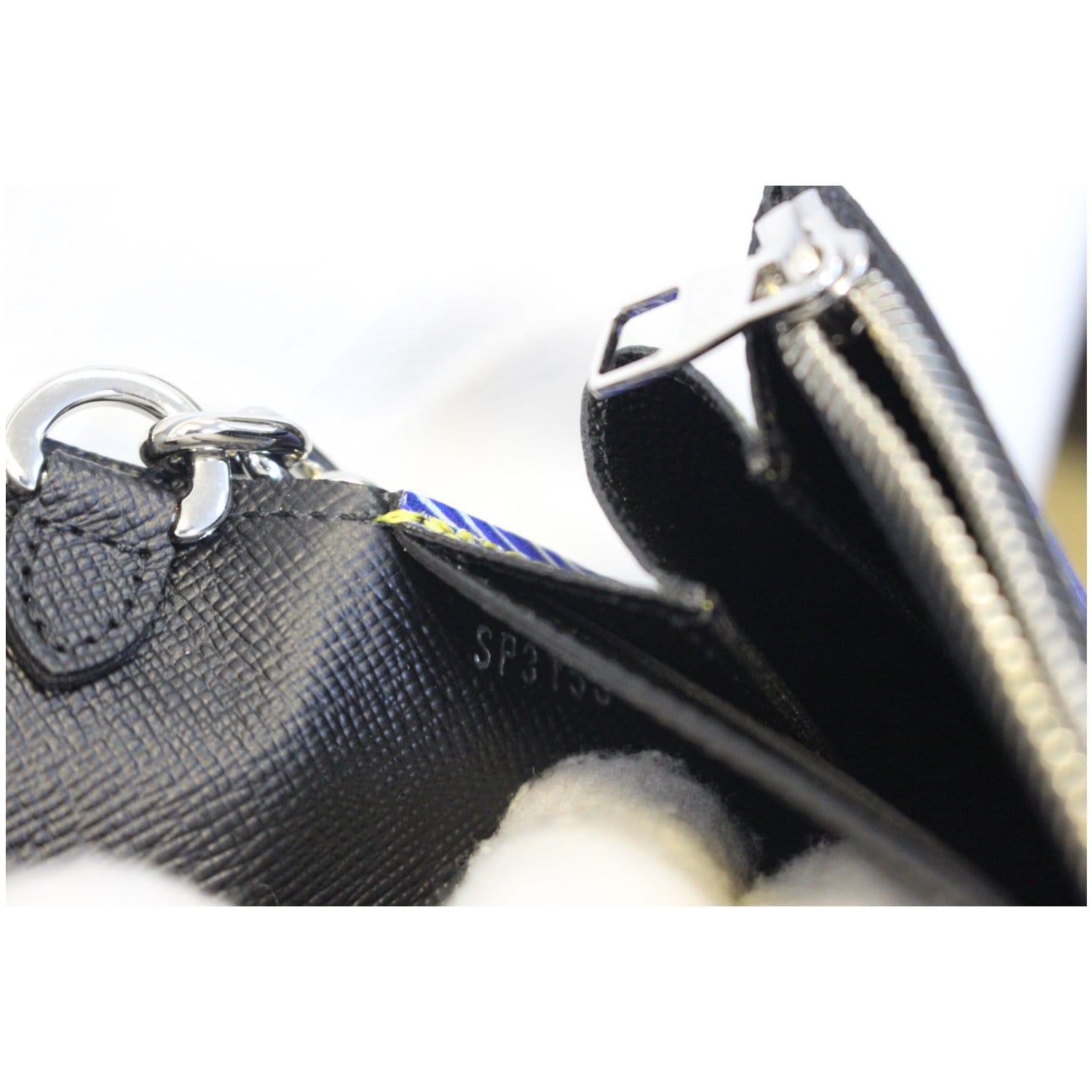 Louis Vuitton, Bags, Louis Vuitton Monogram Denim Blue Jean Long Round  Zippy Wallet Clutch Rare
