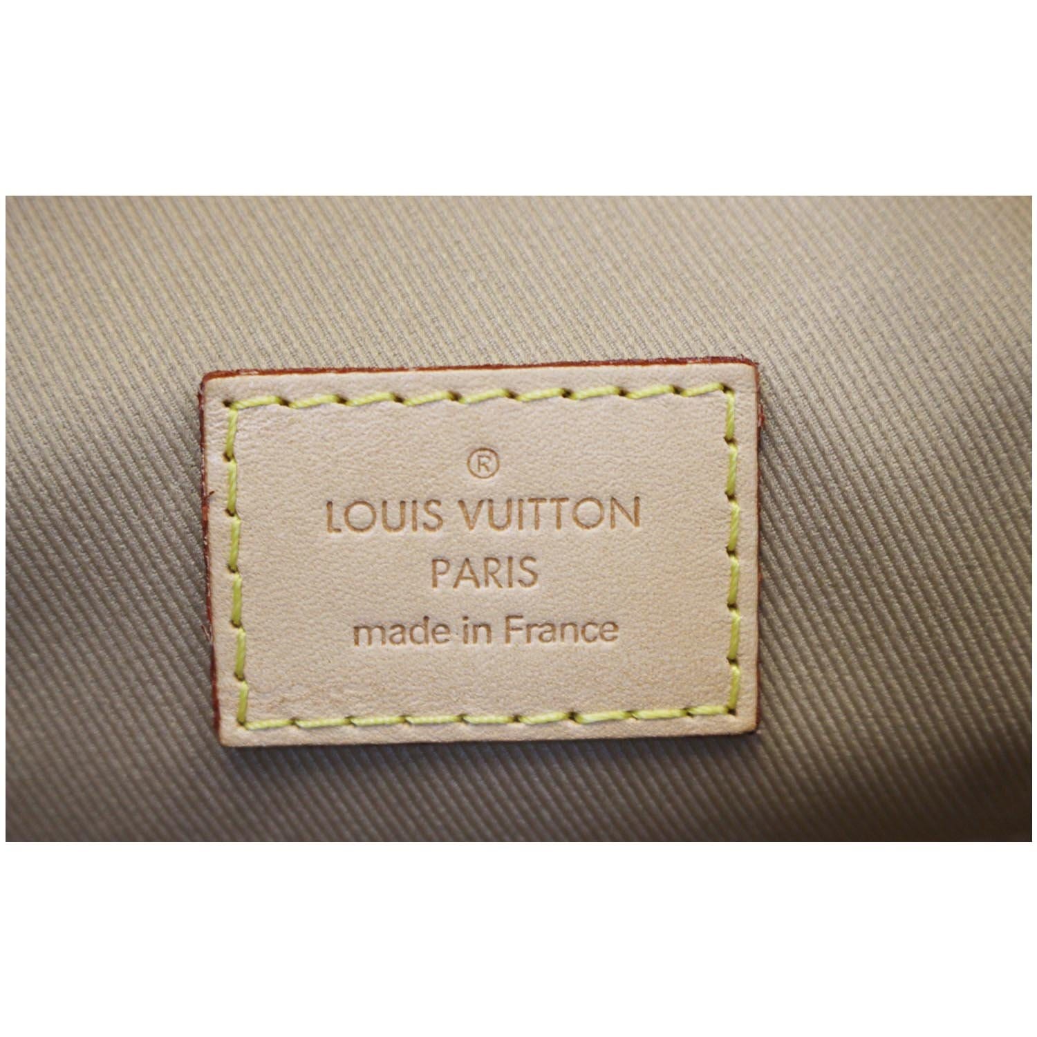 Louis Vuitton Gold/Brown Canvas Z0571U977 Gradient Aviator