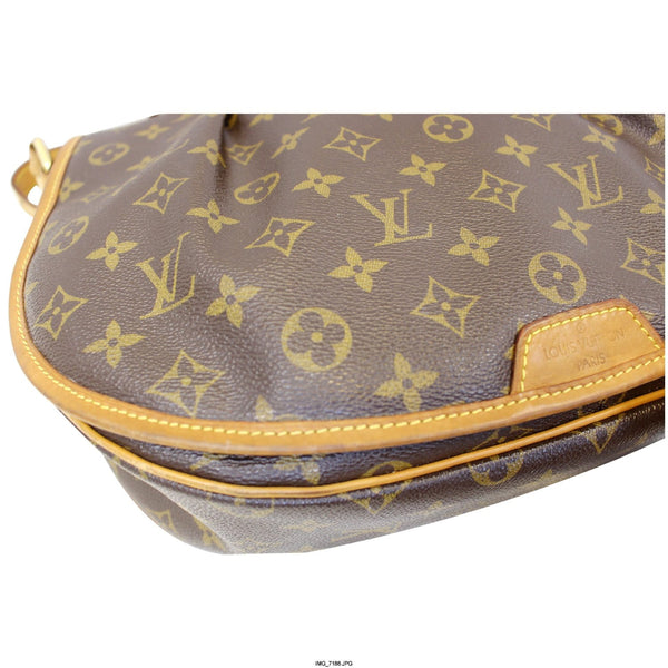 LOUIS VUITTON Menilmontant MM Monogram Canvas Crossbody Bag-US