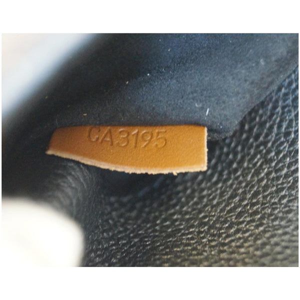 date code Louis Vuitton Pallas 2Way Shoulder Bag