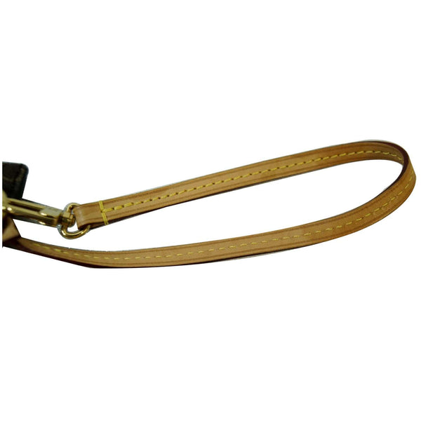 Lv Pochette Wristlet pouch  straps