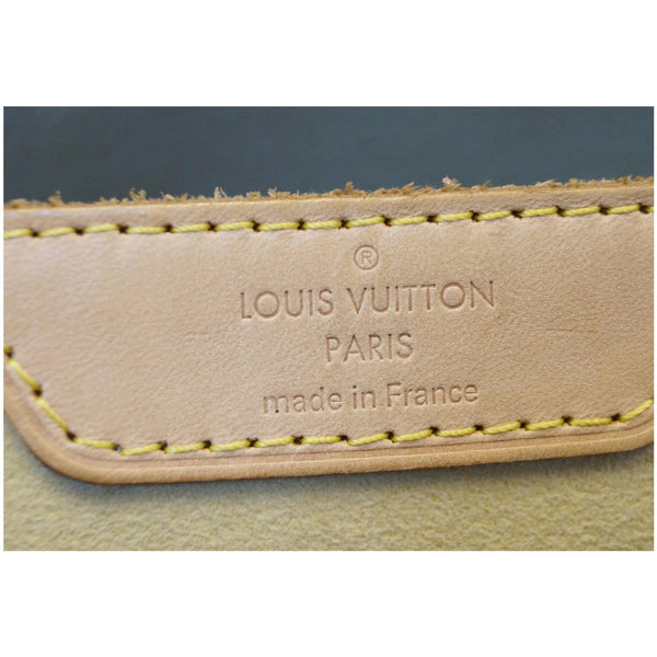 LOUIS VUITTON Retiro GM Monogram Canvas 2 Way Shoulder Bag Brown