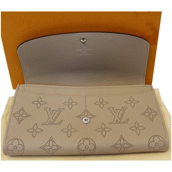 Louis Vuitton Iris - Louis Vuitton Mahina Wallet - Lv Wallet - online 