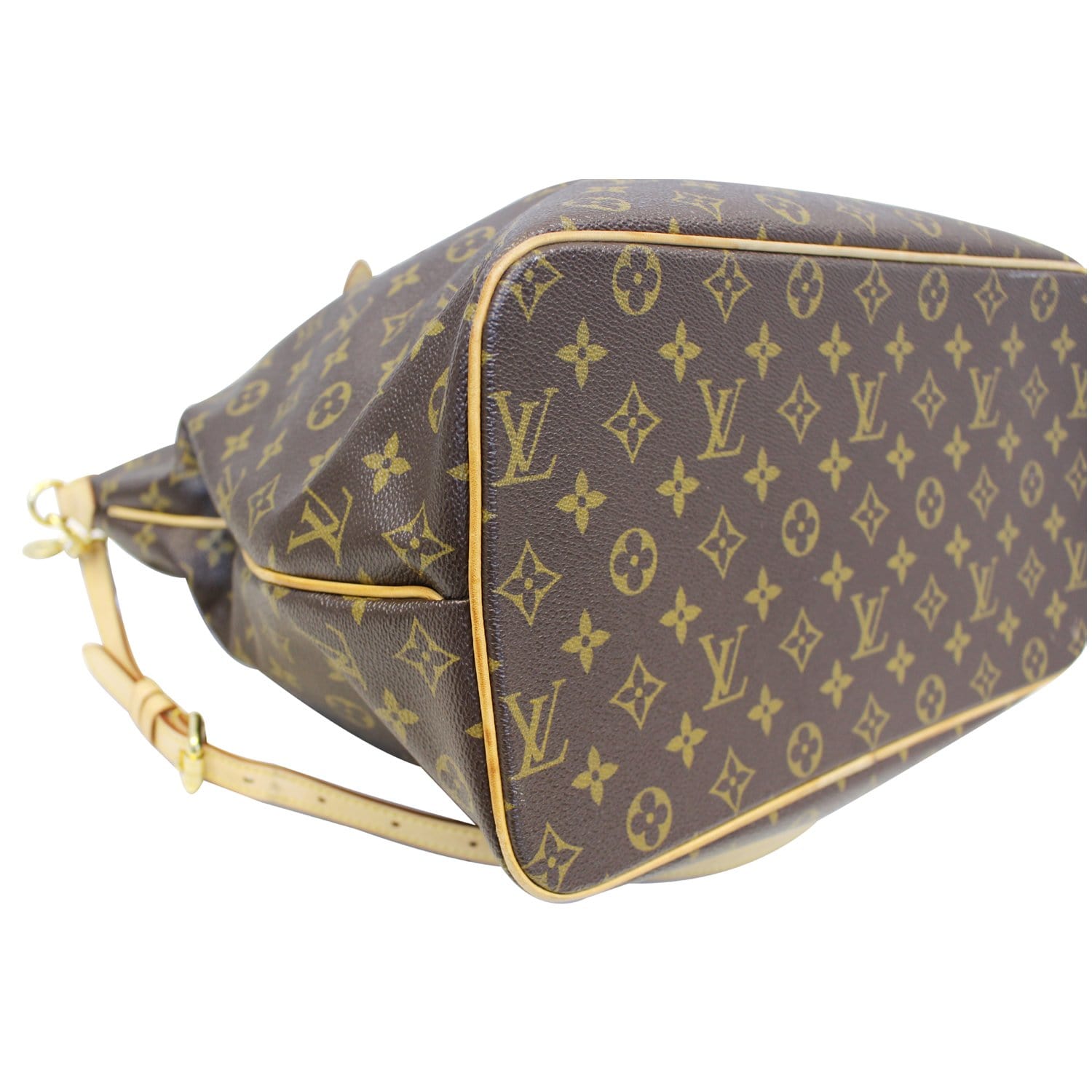 Louis Vuitton, Bags, Beautiful Authentic Louis Vuitton Monogram Palermo Gm  2way Shoulder Bag