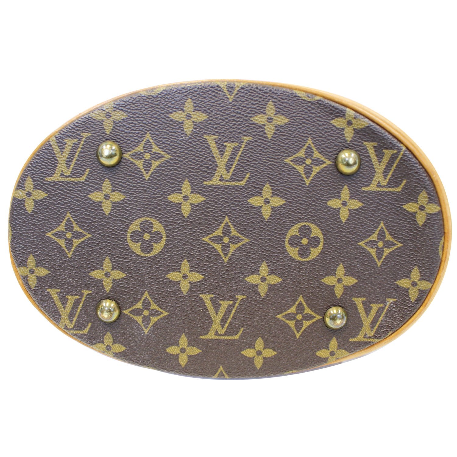 Louis Vuitton, Bags, Louis Vuitton Pm Bucket Pouch Chain Not Included