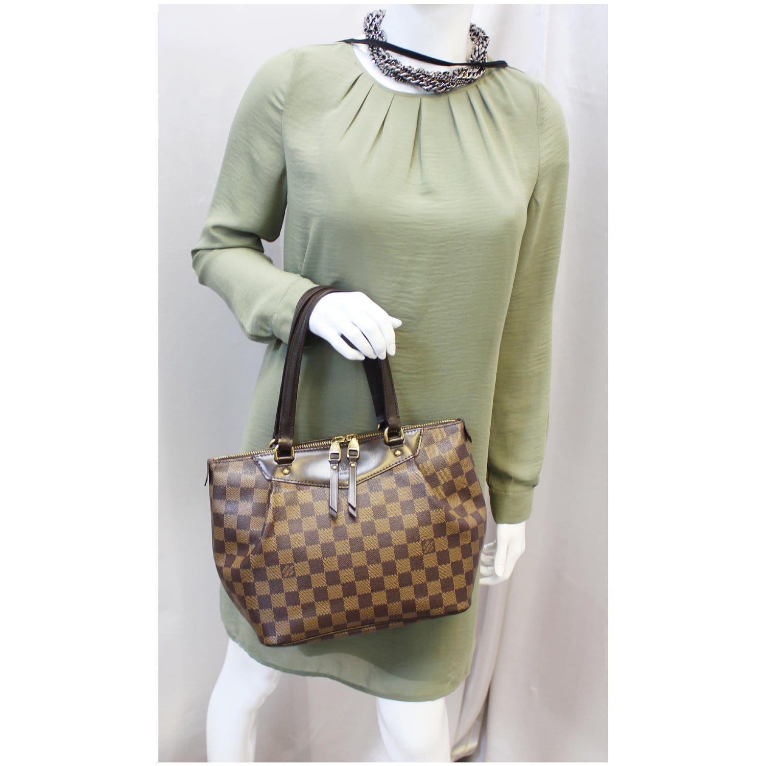 Louis Vuitton Damier Westminster PM Tote Bag Shoulder N41102 – Timeless  Vintage Company