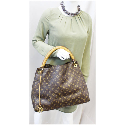 Louis Vuitton Artsy MM - Lv Artsy Monogram for women 