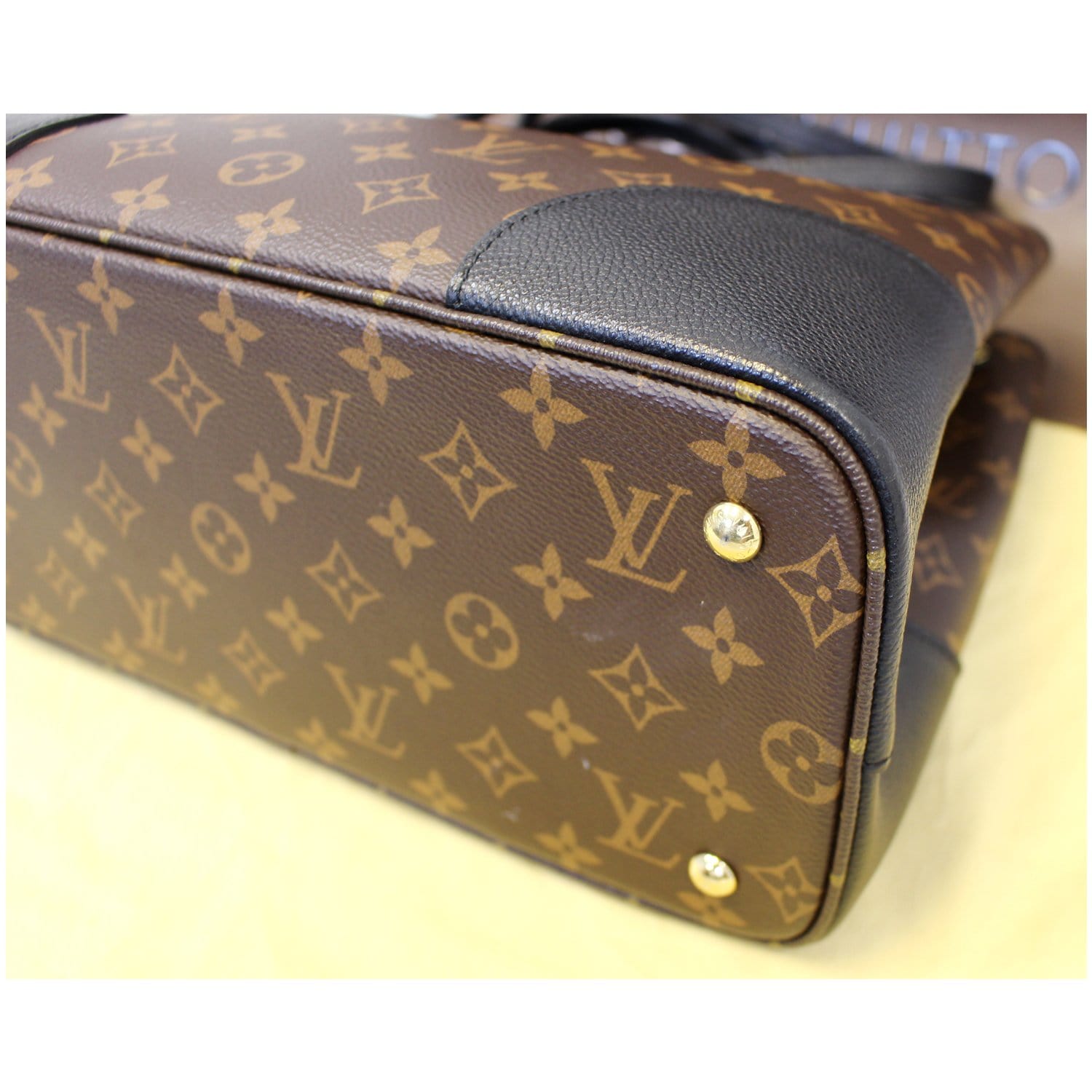 Louis Vuitton Monogram Canvas Flandrin Bag Reference Guide - Spotted Fashion