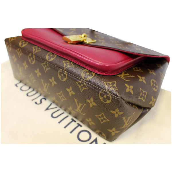 LOUIS VUITTON Marignan Monogram Canvas Messenger Shoulder Bag-US