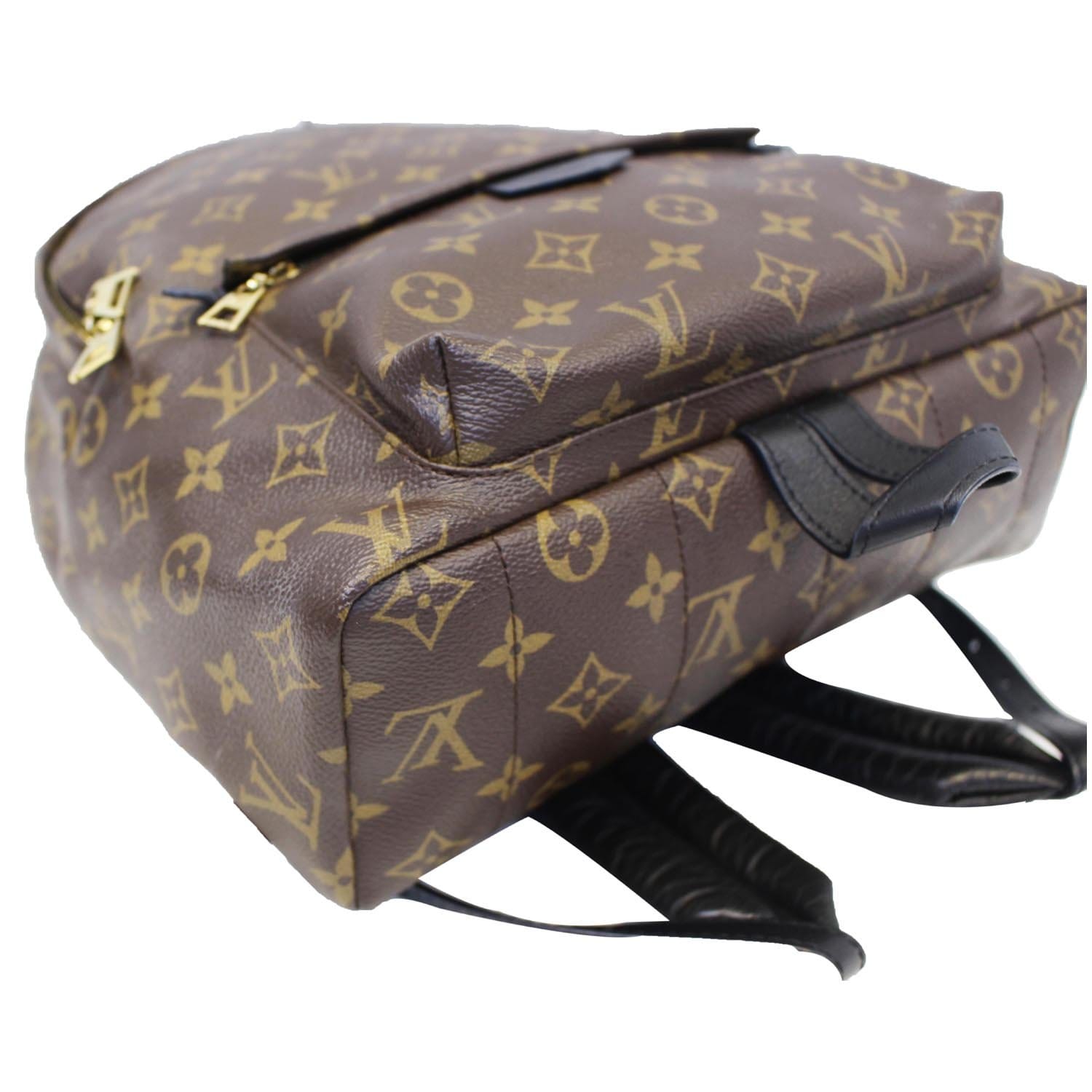 Louis Vuitton M42243 Randne PM Monogram Backpack Daypack Canvas Ladies, Size: 37cm x 28cm x 15cm, Brown