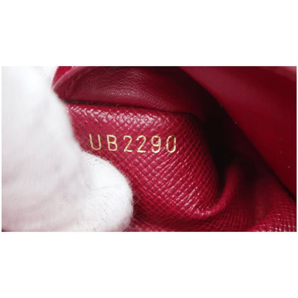 Louis Vuitton Rosalie Monogram Canvas Coin Purse - UB2290