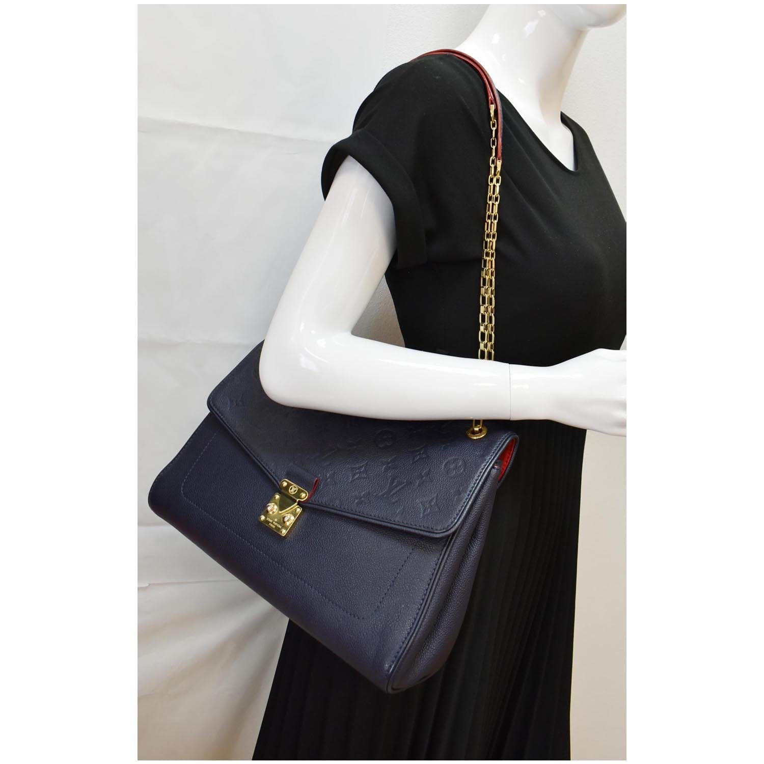Authentic lv Louis Vuitton st germain sling bag, Luxury, Bags