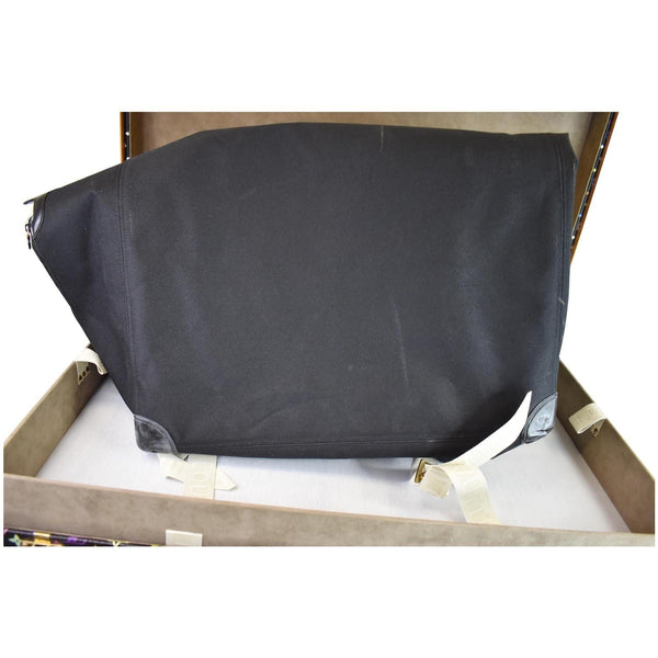 LOUIS VUITTON Alzer 80 Multicolor Monogram  Suitcase Travel Bag Black