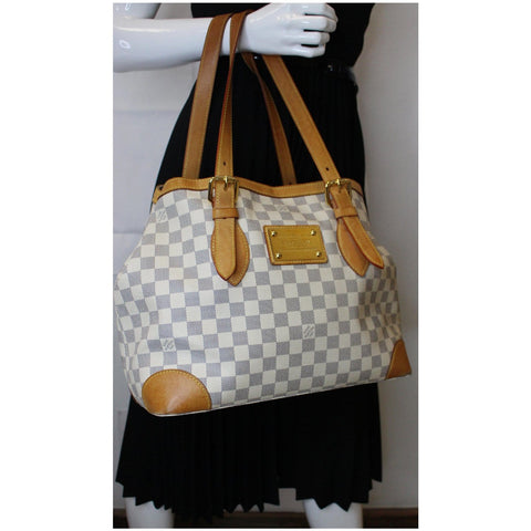 Louis Vuitton Hampstead PM Shoulder Handbag