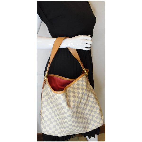 Louis Vuitton Delightful PM Hobo Hand Bag