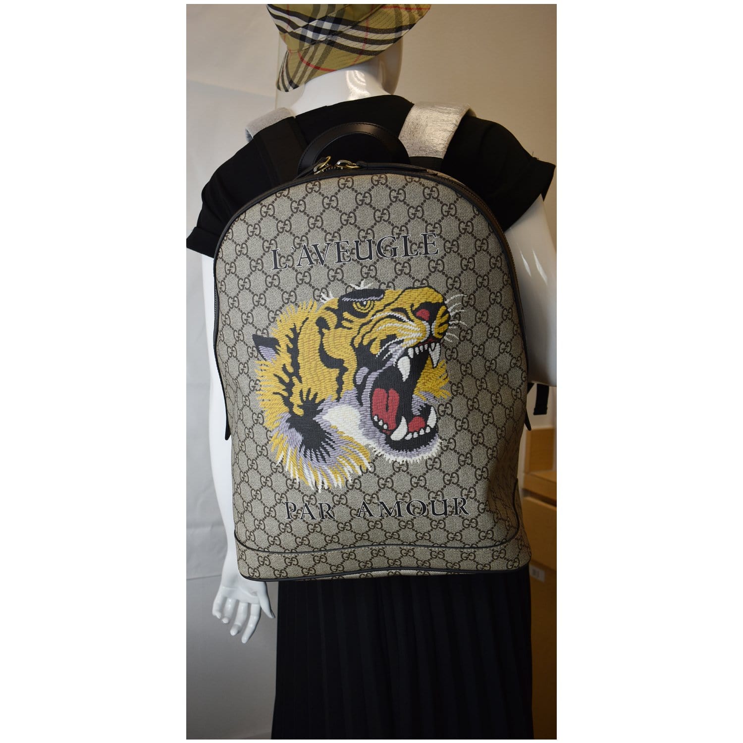 Par amour gucci backpack Clearance