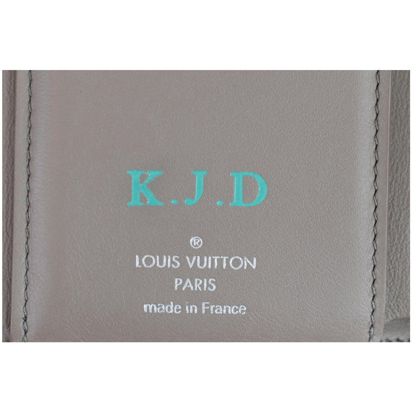 LOUIS VUITTON Capucines Taurillon Compact Leather Wallet Magnolia - Last Call