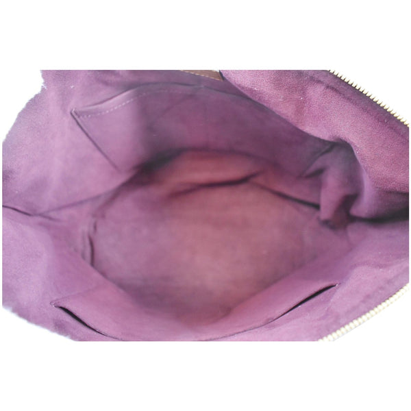 LOUIS VUITTON Estrela NM Monogram Canvas Shoulder Bag Brown