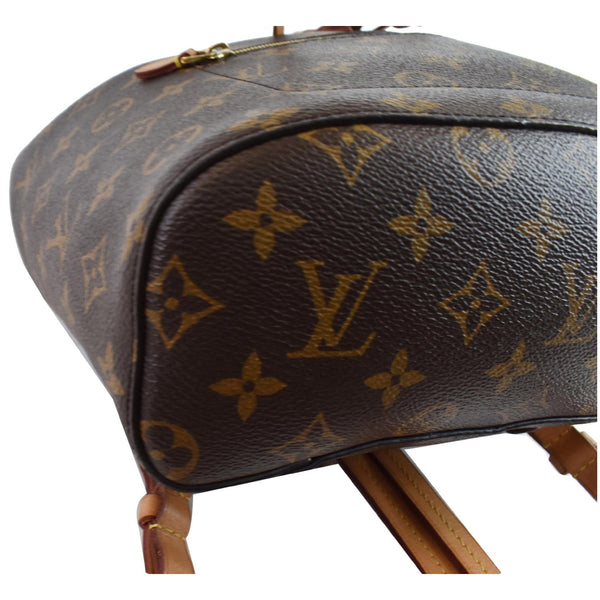 Louis Vuitton Montsouris NM Monogram Canvas Shoulder bag