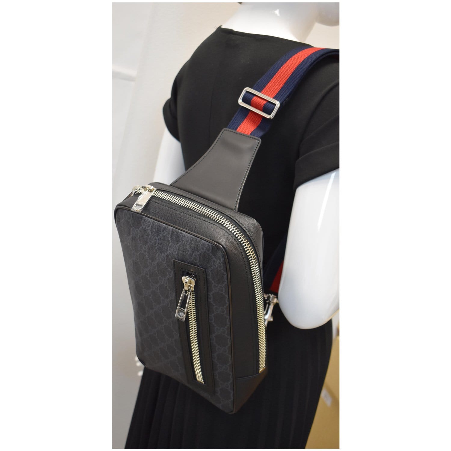 Shop Exclusive GUCCI Belt Bags for Men