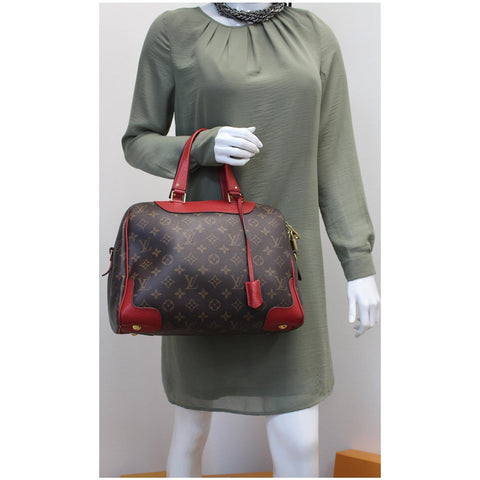 Louis Vuitton Retiro NM Monogram Canvas Handbag
