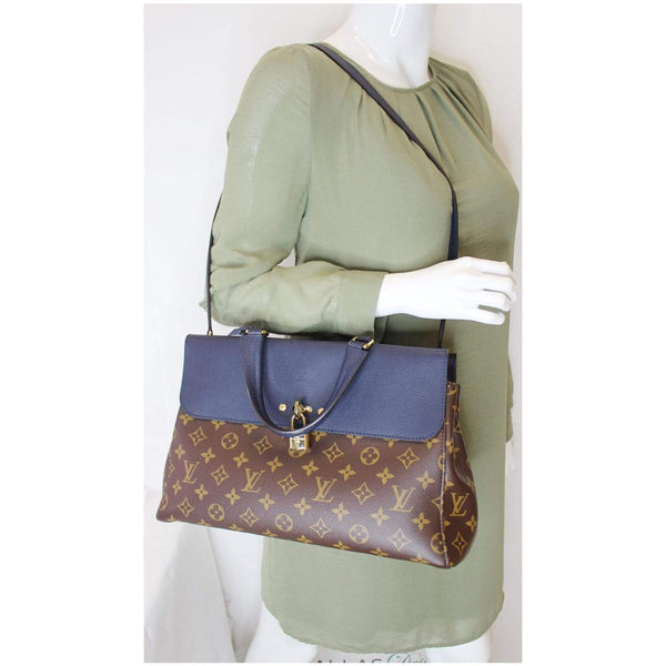 Louis Vuitton Venus Monogram Canvas 2way Handbag - Shoulder bag