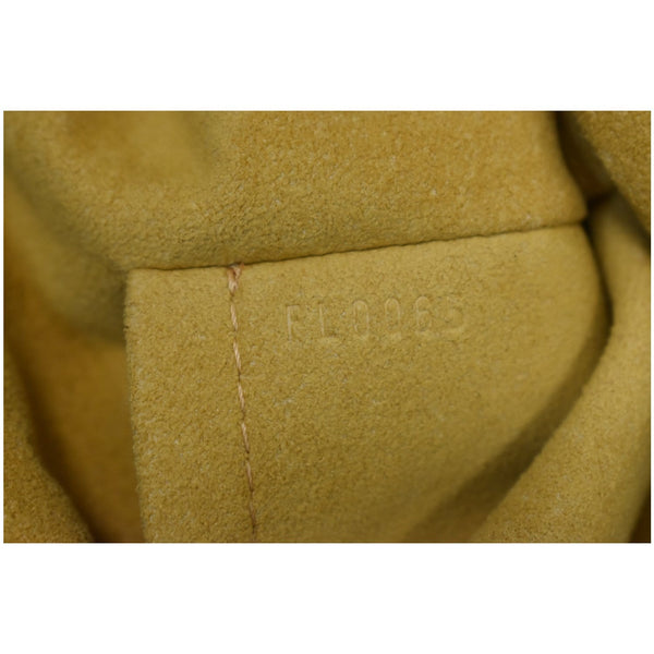 Louis Vuitton Baggy GM Monogram Denim Hobo Bag Blue code
