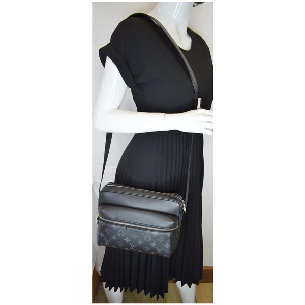 Louis Vuitton Outdoor Messenger Shoulder Bag