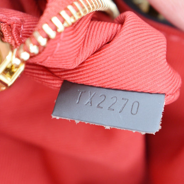 LOUIS VUITTON Graceful MM Damier Ebene Shoulder Bag Brown - Hot Deals