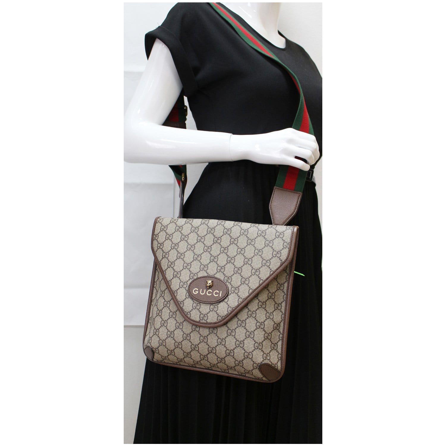 Gucci neo vintage gg medium messenger bag Clearance