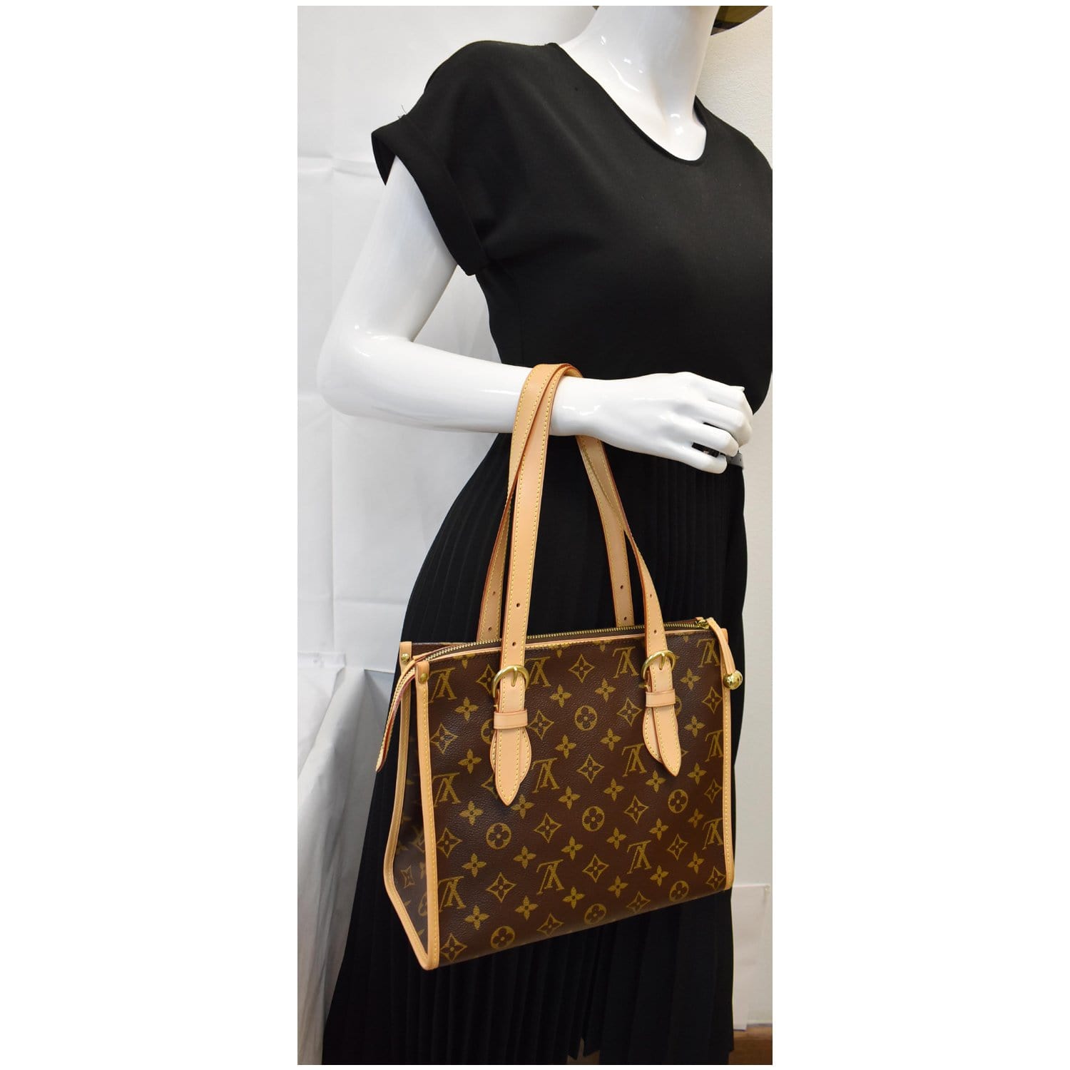 Louis Vuitton Popincourt Haut Bag Review 