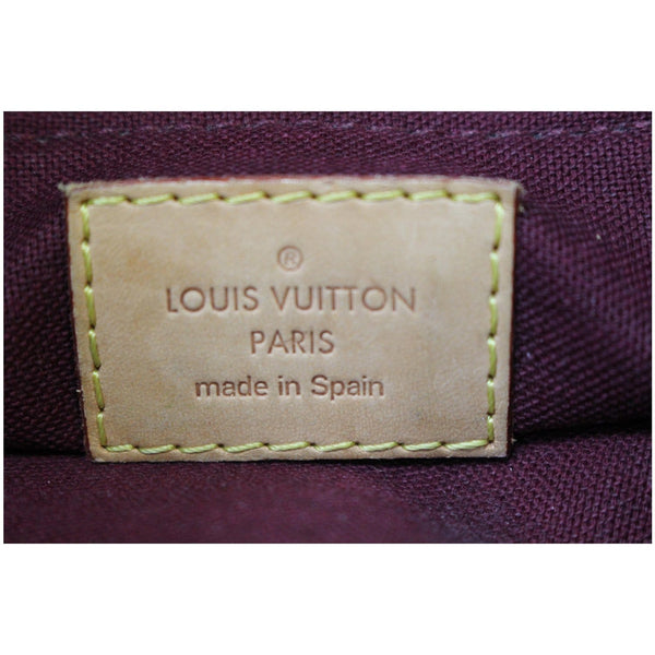 Louis Vuitton Raspail PM Spanish made Shoulder Bag