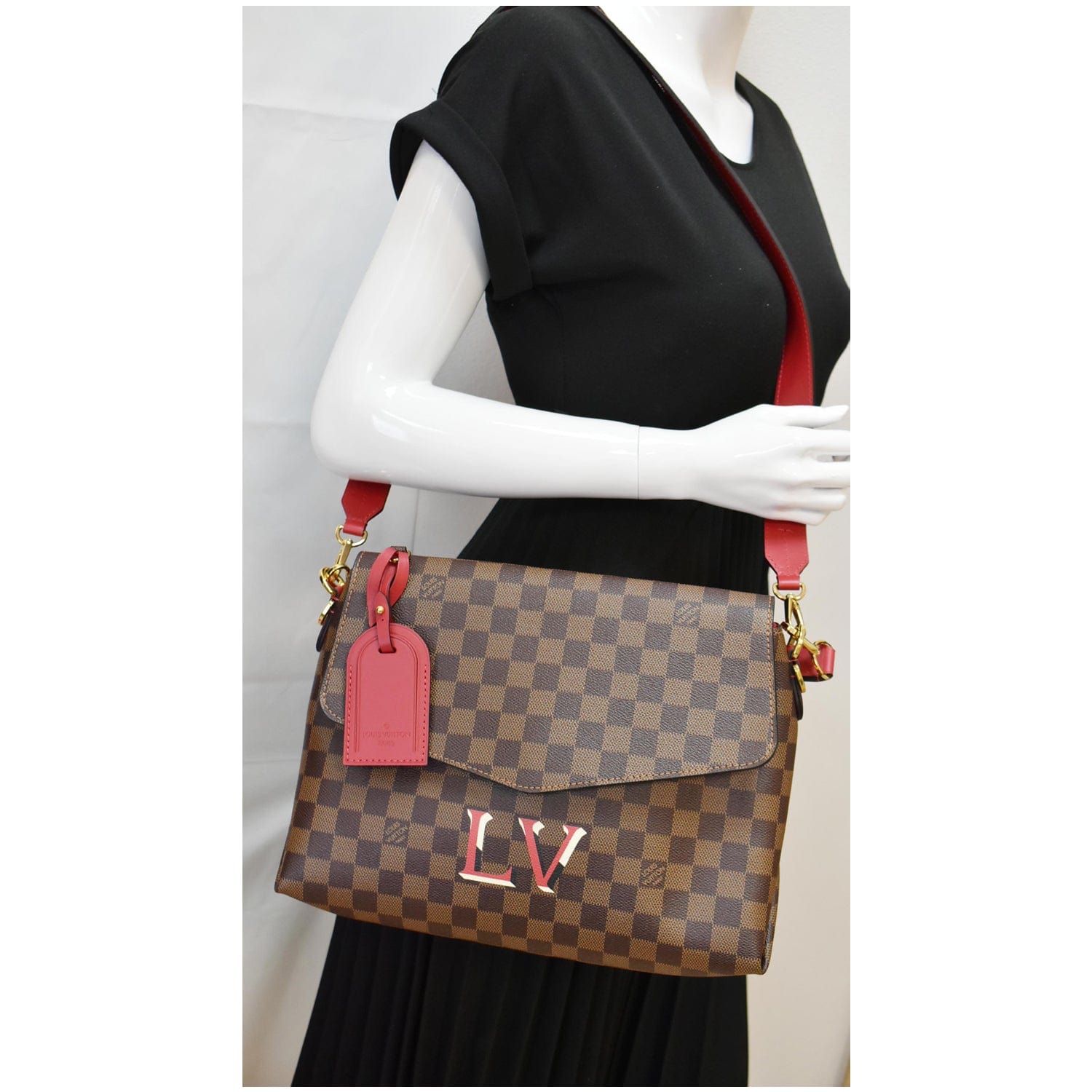 Louis Vuitton & Christian Louboutin  Fashion handbags, Bags, Louis vuitton  handbags outlet