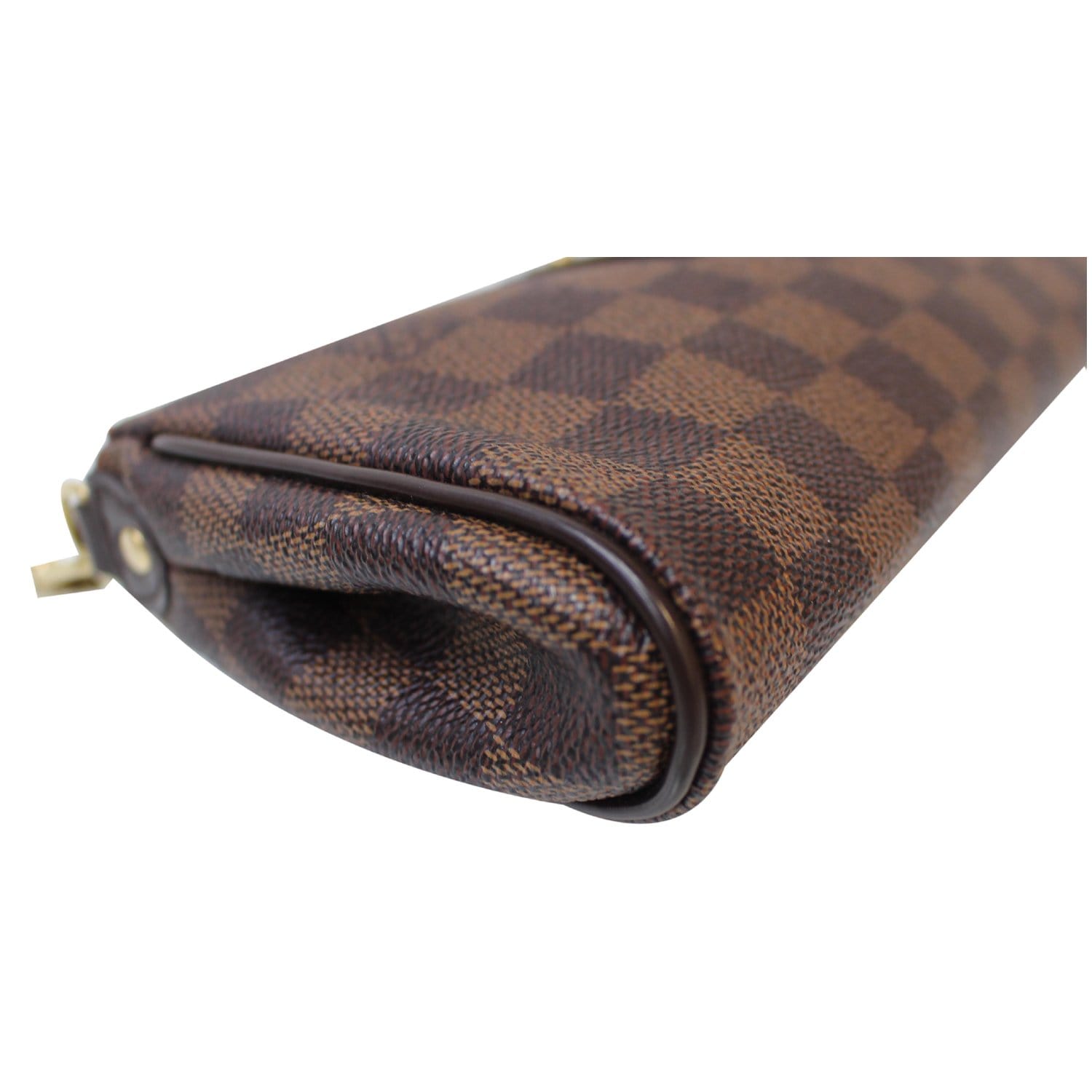 Louis Vuitton Damier Ebene Rift Pochette - Brown Crossbody Bags, Handbags -  LOU754751