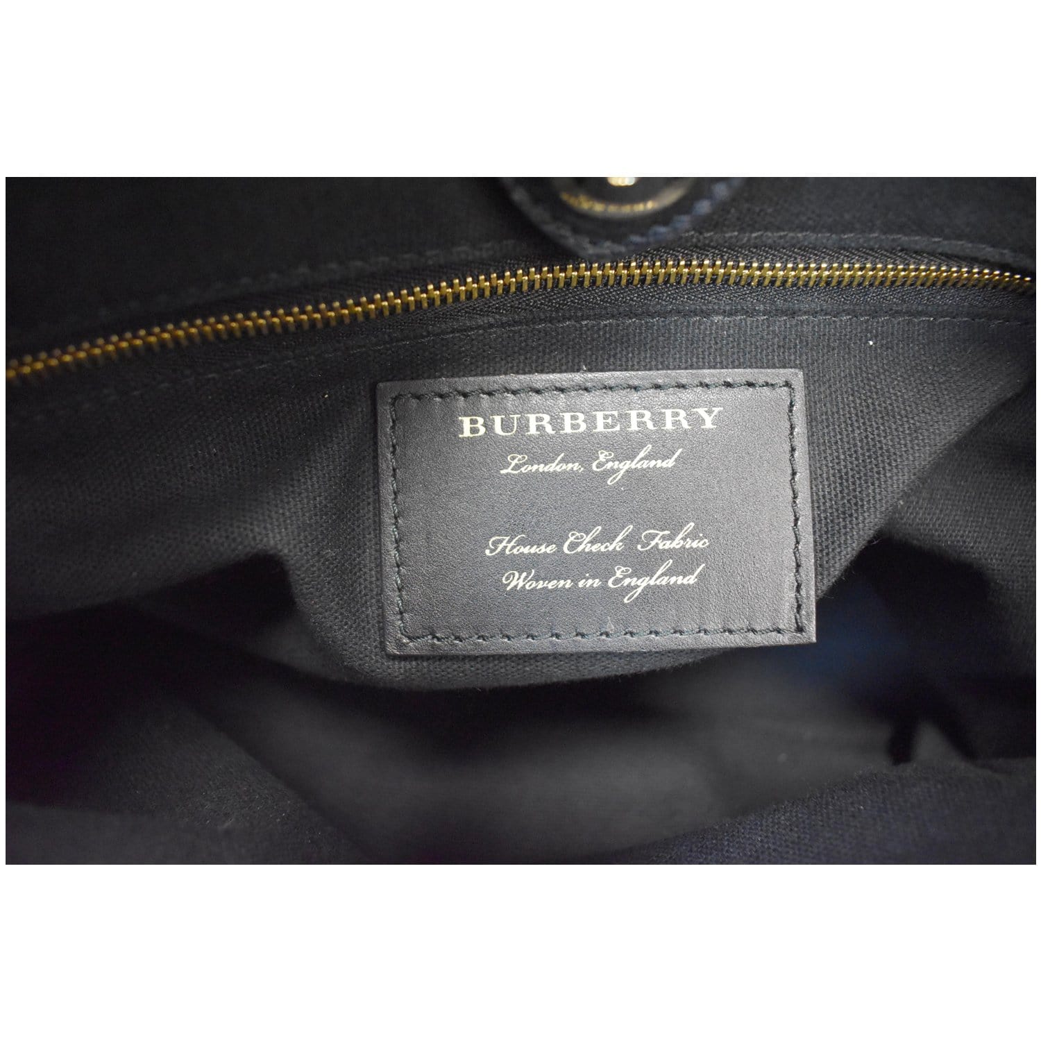 Burberry Small Banner Beasts Print Leather Satchel Bag
