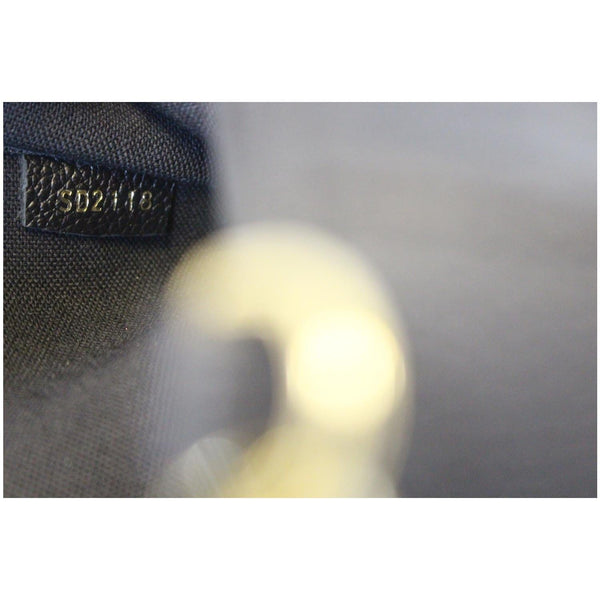 Louis Vuitton Pochette Felicie Empreinte Crossbody Bag - lv tag