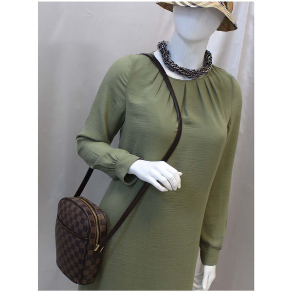 Louis Vuitton Ipanema GM - Lv Damier - Lv Crossbody Bag - shop