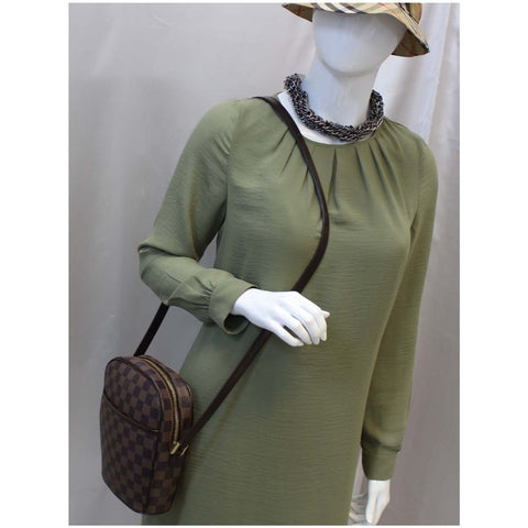 Louis Vuitton Ipanema GM - Lv Damier - Lv Crossbody Bag - shop