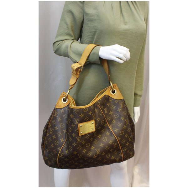 Louis Vuitton Galliera GM Shoulder Tote Bag - for women