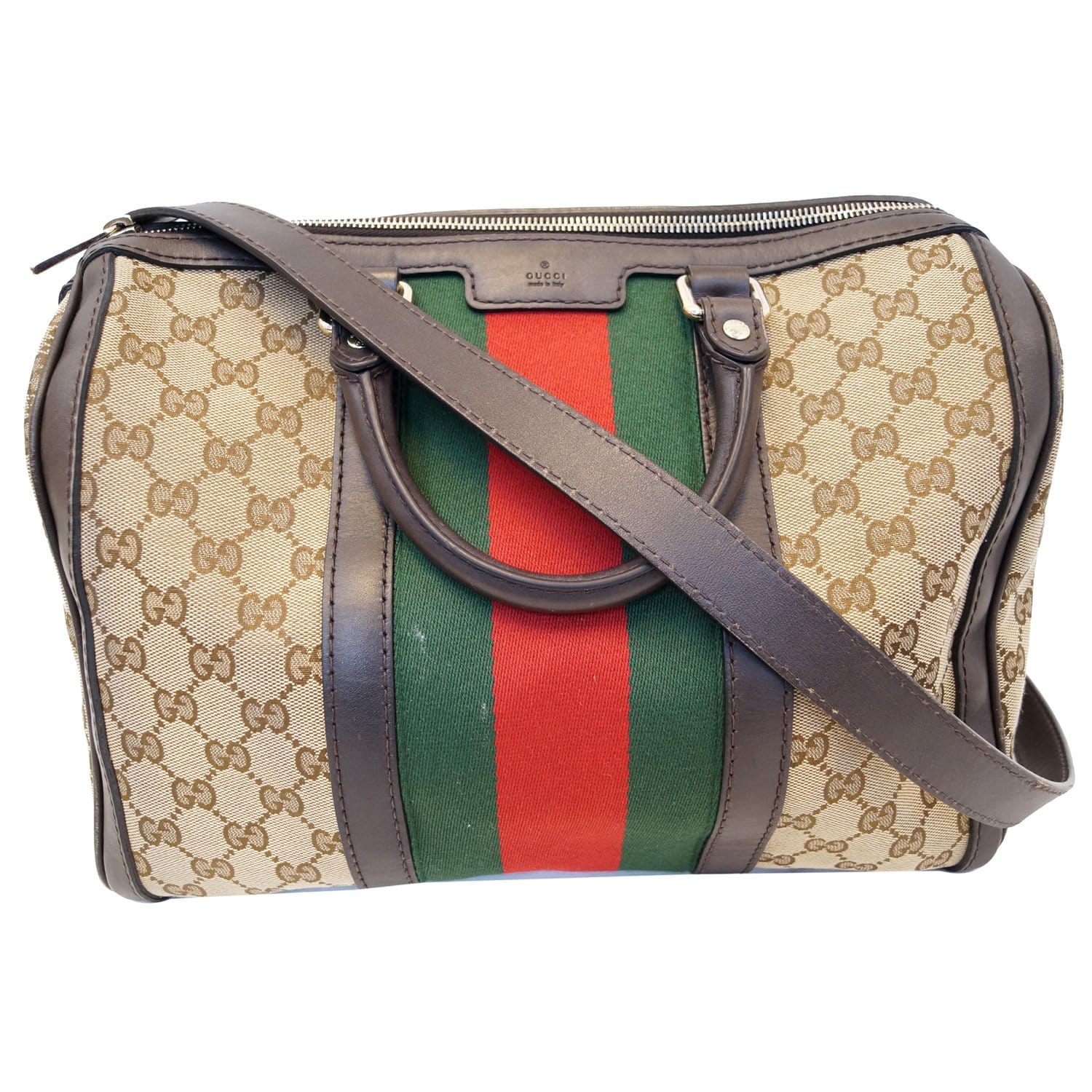Gucci Classic Boston Bag