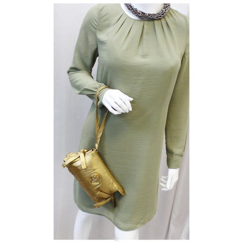 GUCCI Leather Hysteria Accessories Pouch-US